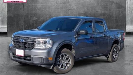 2023 Ford Maverick XLT — Pickup Truck — 16,099 mi — Torrance, CA