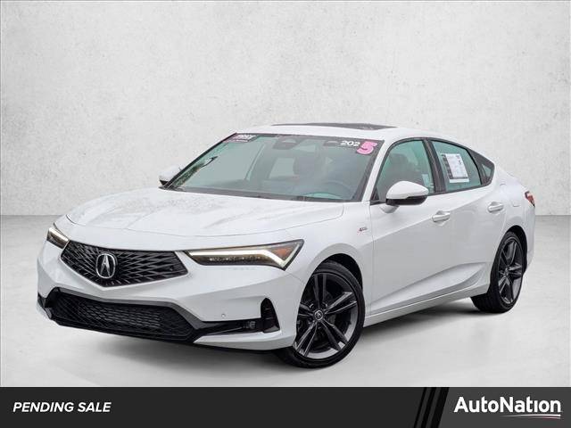 2025 Acura Integra A-Spec Technology Package — Hatchback — 9,529 mi — Torrance, CA