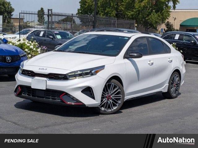2023 Kia Forte GT — Sedan — 71,248 mi — Torrance, CA