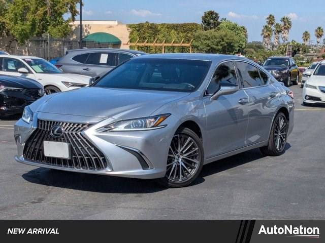 2024 Lexus ES ES 300h — Sedan — 22,502 mi — Torrance, CA