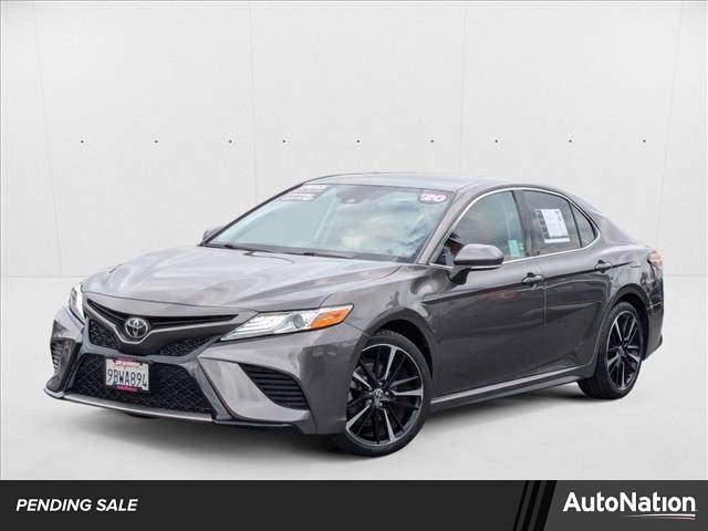 2020 Toyota Camry XSE — Sedan — 37,714 mi — Torrance, CA