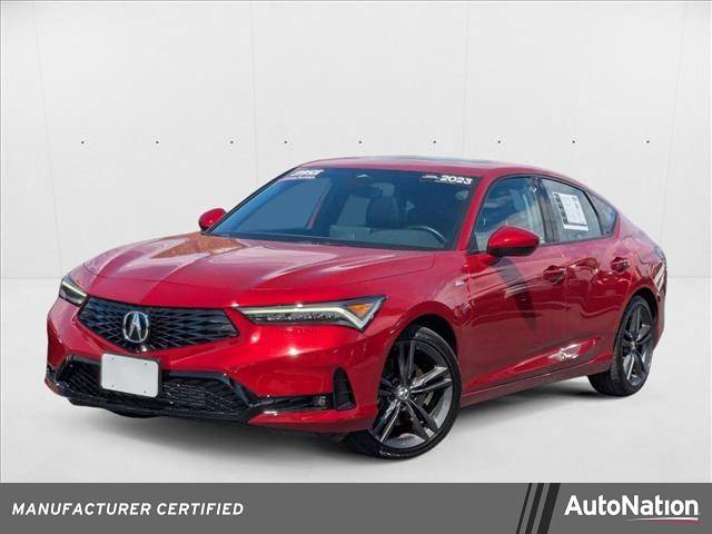 2023 Acura Integra w/A-Spec Package — Hatchback — 8,192 mi — Torrance, CA