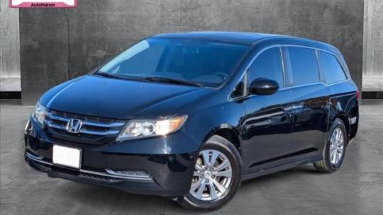 2016 Honda Odyssey EX-L — Minivan — 73,998 mi — Torrance, CA