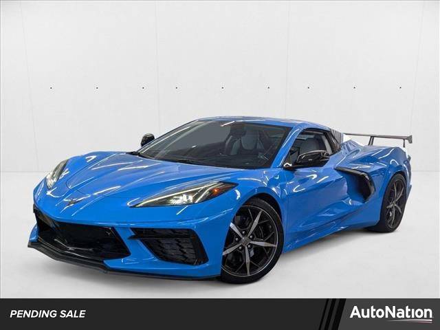 2022 Chevrolet Corvette 3LT — Convertible — 8,397 mi — Torrance, CA