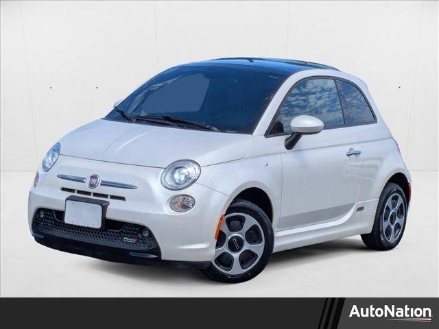 2014 FIAT 500e Base — Hatchback — 65,658 mi — Torrance, CA