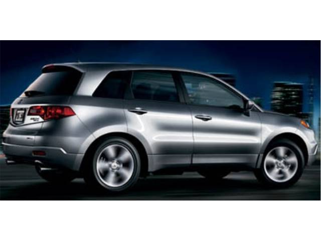 2007 Acura RDX Technology Package — SUV — 90,385 mi — Torrance, CA
