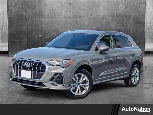 2022 Audi Q3 S line Premium — SUV — 40,346 mi — Torrance, CA