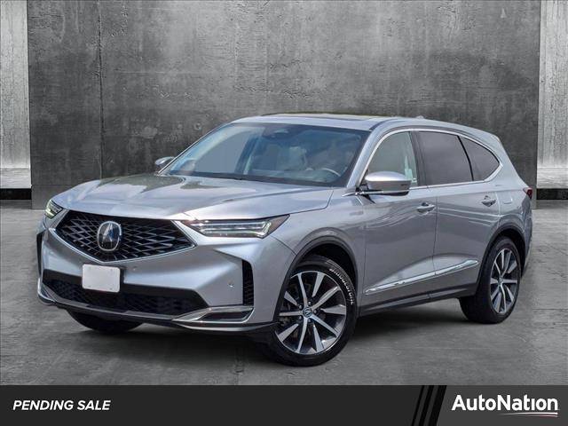 2025 Acura MDX Technology Package — SUV — 2,121 mi — Torrance, CA