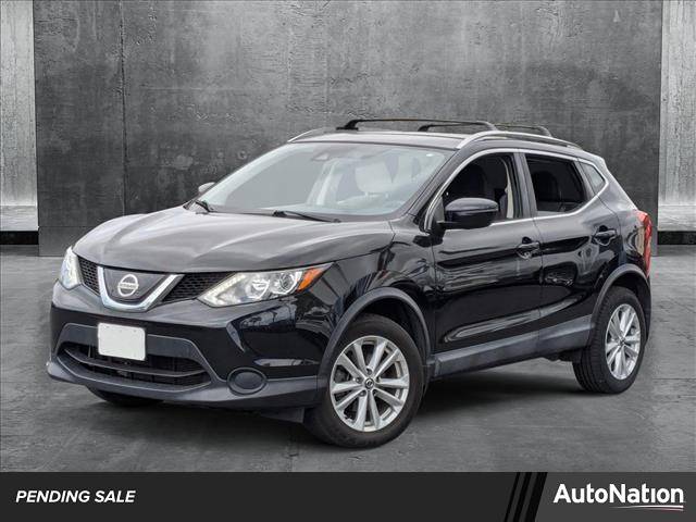 2019 Nissan Rogue Sport SV — SUV — 72,954 mi — Torrance, CA