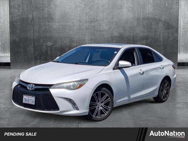 2016 Toyota Camry SE — Sedan — 51,466 mi — Torrance, CA
