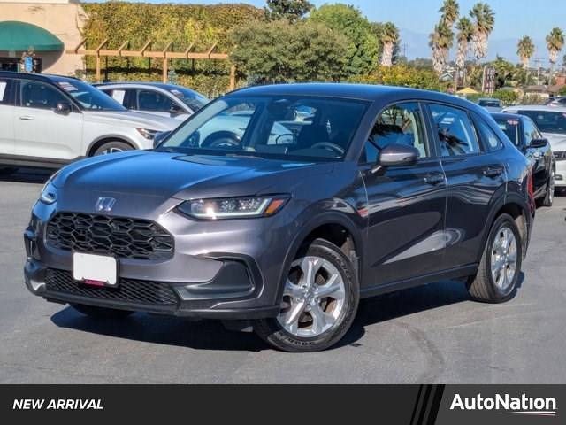2023 Honda HR-V LX — SUV — 18,242 mi — Torrance, CA