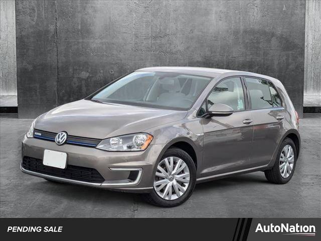 2015 Volkswagen e-Golf Limited Edition — Hatchback — 36,242 mi — Torrance, CA