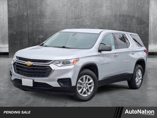 2019 Chevrolet Traverse LS — SUV — 27,660 mi — Torrance, CA