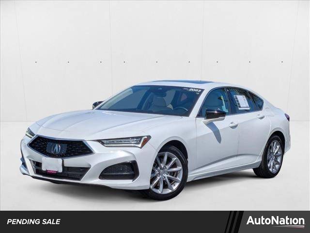 2023 Acura TLX Standard — Sedan — 17,951 mi — Torrance, CA