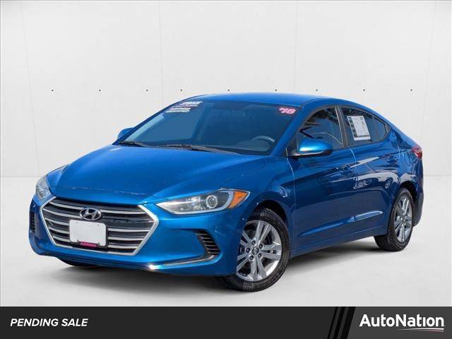 2018 Hyundai Elantra SEL — Sedan — 145,880 mi — Torrance, CA