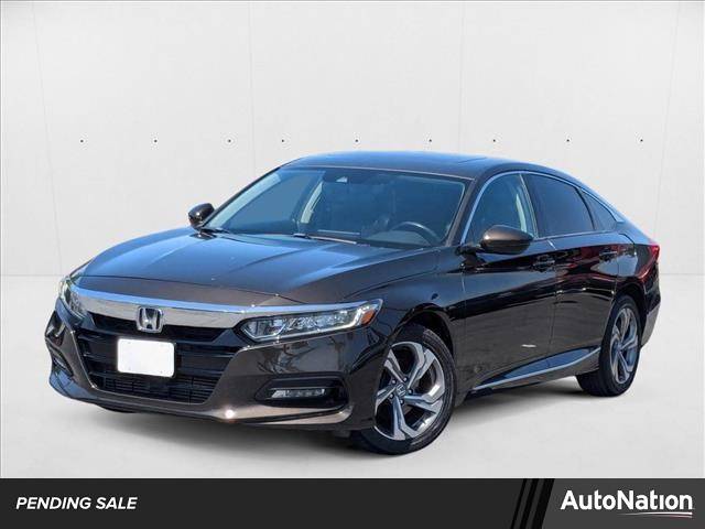 2018 Honda Accord EX-L — Sedan — 67,347 mi — Torrance, CA