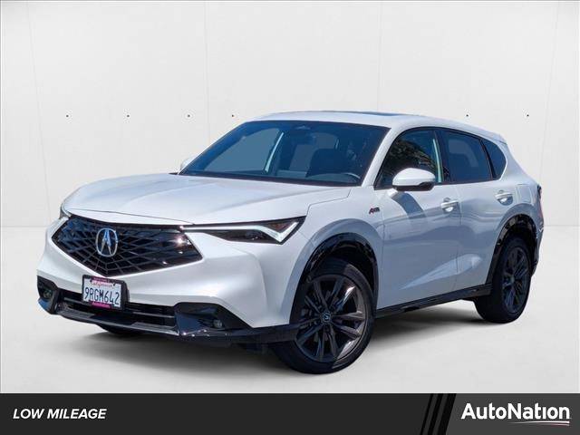 2025 Acura ADX A-Spec Package — SUV — 1,380 mi — Torrance, CA