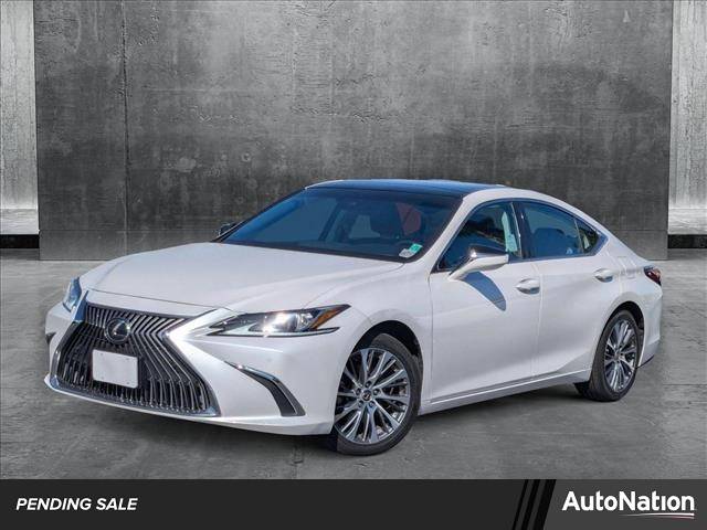 2019 Lexus ES ES 350 — Sedan — 47,643 mi — Torrance, CA