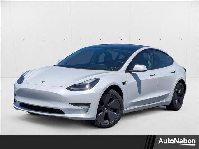 2021 Tesla Model 3 Standard Range Plus — Sedan — 70,764 mi — Torrance, CA