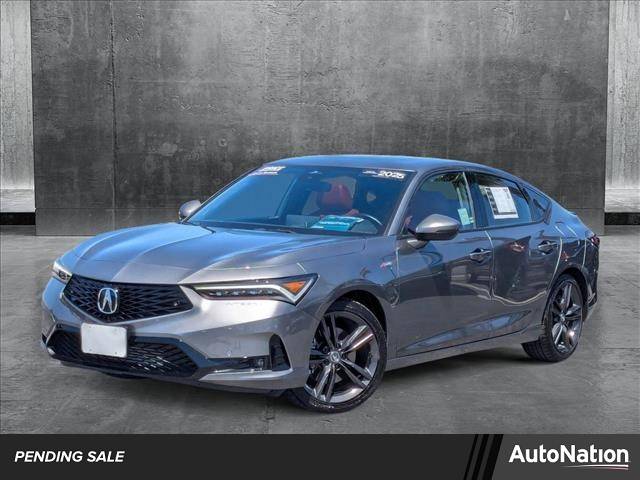 2025 Acura Integra A-Spec Technology Package — Hatchback — 2,543 mi — Torrance, CA
