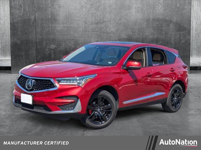 2019 Acura RDX Advance Package — SUV — 48,311 mi — Torrance, CA