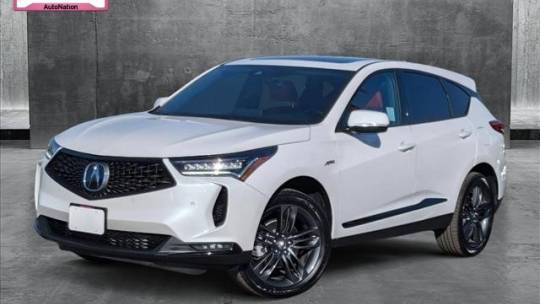 2024 Acura RDX A-Spec Package — SUV — 4,946 mi — Torrance, CA