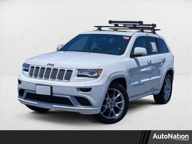 2015 Jeep Grand Cherokee Summit — SUV — 77,833 mi — Torrance, CA