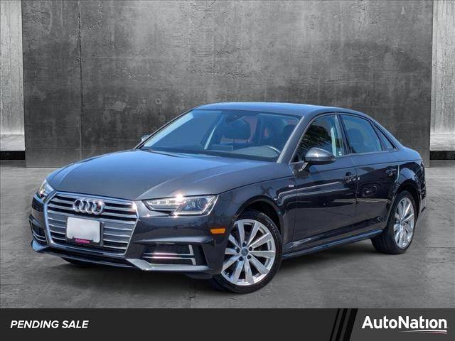 2018 Audi A4 ultra Premium — Sedan — 61,856 mi — Torrance, CA