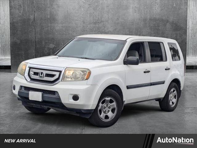 2011 Honda Pilot LX — SUV — 103,693 mi — Torrance, CA