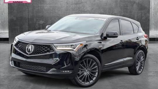 2024 Acura RDX A-Spec Advance Package — SUV — 2,451 mi — Torrance, CA