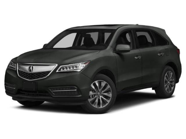 2014 Acura MDX Technology Package — SUV — 134,196 mi — Torrance, CA