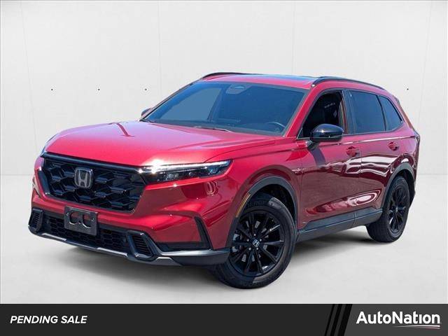 2024 Honda CR-V Hybrid Sport-L — SUV — 16,148 mi — Torrance, CA