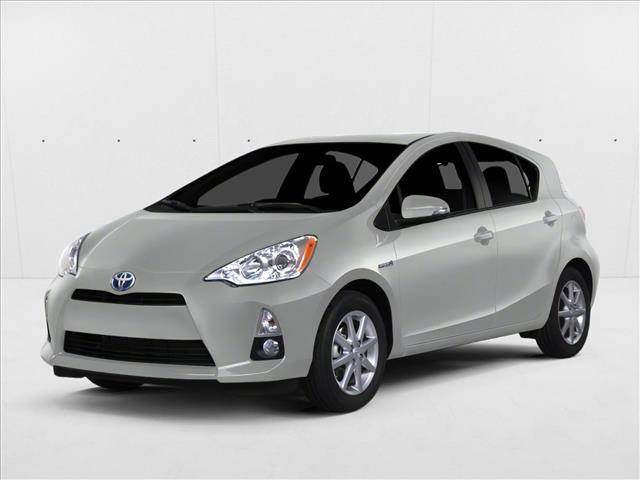 2012 Toyota Prius c Two — Hatchback — 70,235 mi — Torrance, CA