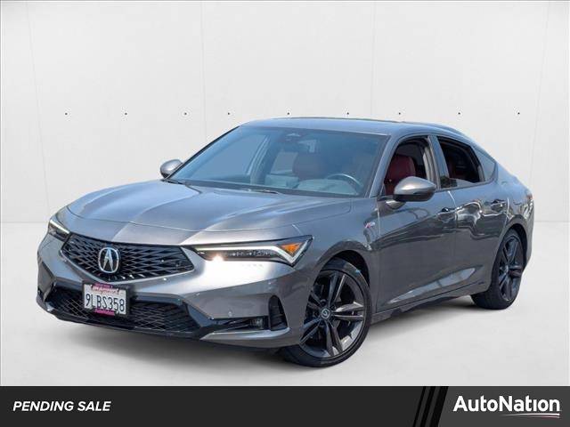 2024 Acura Integra A-Spec Technology Package — Hatchback — 18,183 mi — Torrance, CA