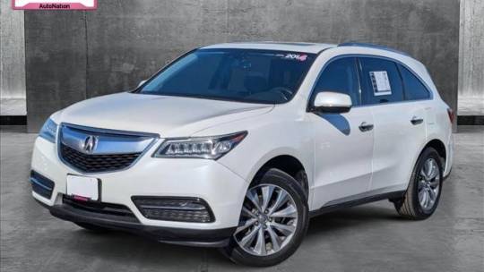 2014 Acura MDX Technology Package — SUV — 97,817 mi — Torrance, CA