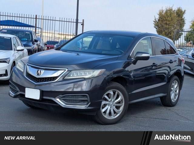 2016 Acura RDX Technology Package — SUV — 79,189 mi — Torrance, CA
