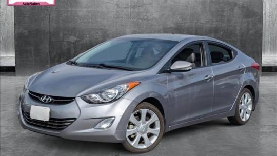 2013 Hyundai Elantra Limited — Sedan — 83,146 mi — Torrance, CA