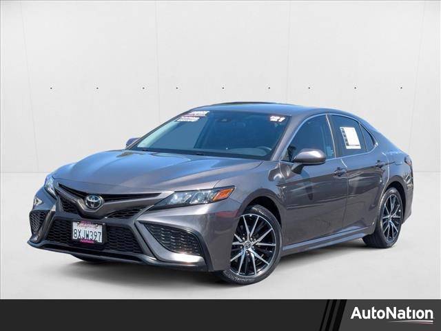 2021 Toyota Camry SE — Sedan — 21,048 mi — Torrance, CA