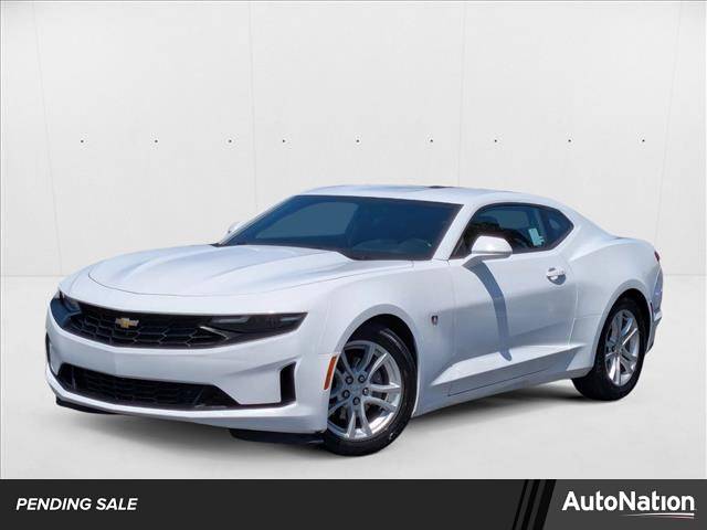 2022 Chevrolet Camaro 1LS — Coupe — 16,836 mi — Torrance, CA