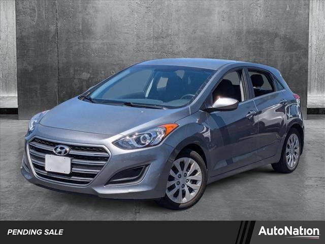 2016 Hyundai Elantra GT — Hatchback — 68,763 mi — Torrance, CA