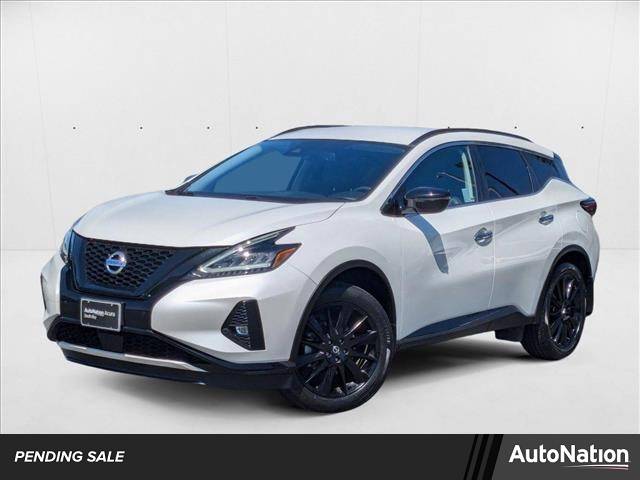 2022 Nissan Murano SV — SUV — 29,687 mi — Torrance, CA