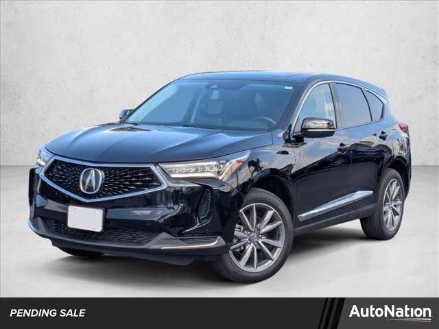 2022 Acura RDX Technology Package — SUV — 37,281 mi — Torrance, CA