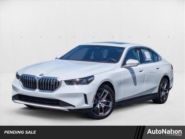 2024 BMW i5 eDrive40 — Sedan — 12,654 mi — Torrance, CA