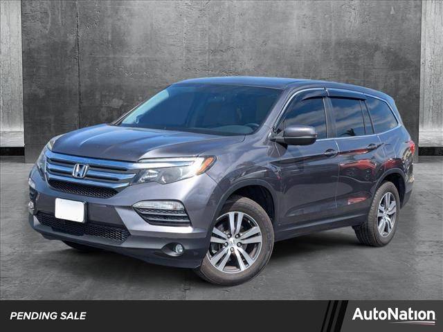 2017 Honda Pilot EX — SUV — 61,450 mi — Torrance, CA