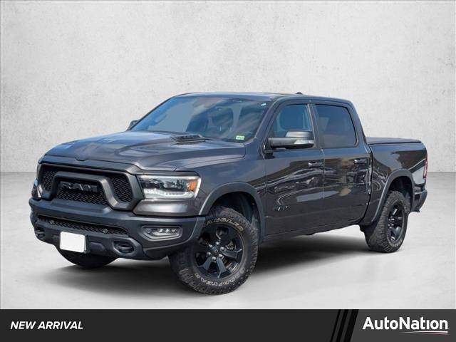 2021 Ram 1500 Rebel — Pickup Truck — 80,575 mi — Torrance, CA