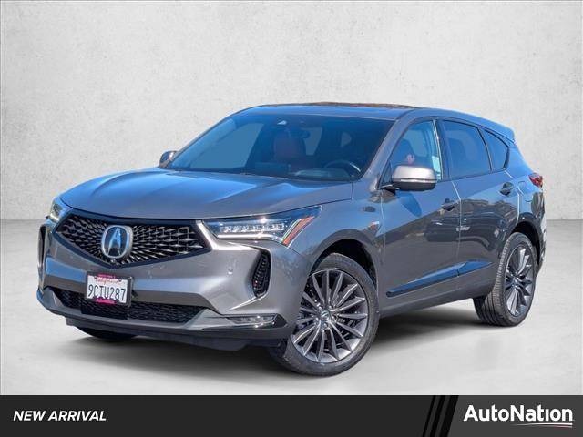 2022 Acura RDX A-Spec Advance Package — SUV — 23,335 mi — Torrance, CA