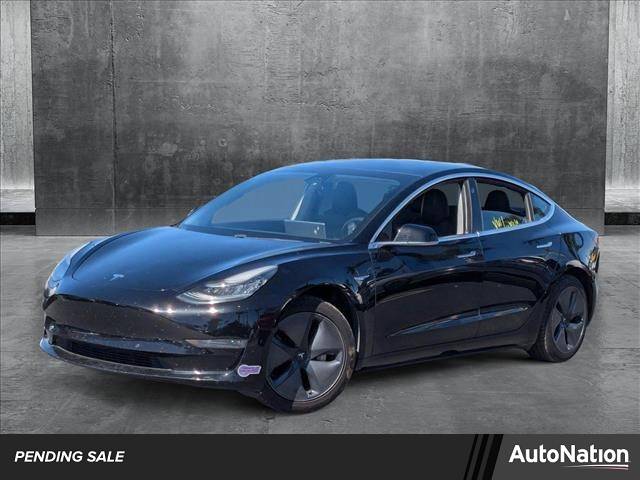 2019 Tesla Model 3 Standard Range Plus — Sedan — 55,135 mi — Torrance, CA