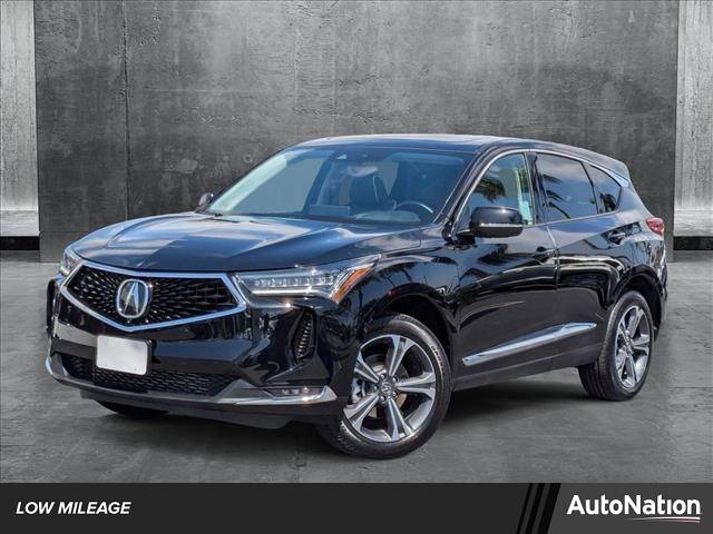 2024 Acura RDX Advance Package — SUV — 3,070 mi — Torrance, CA