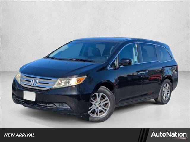 2011 Honda Odyssey EX-L — Minivan — 74,509 mi — Torrance, CA