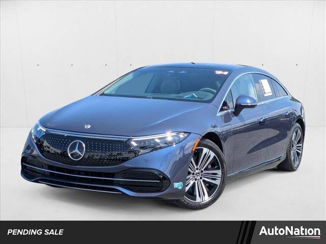 2024 Mercedes-Benz EQS Sedan EQS 450 — Hatchback — 4,783 mi — Torrance, CA